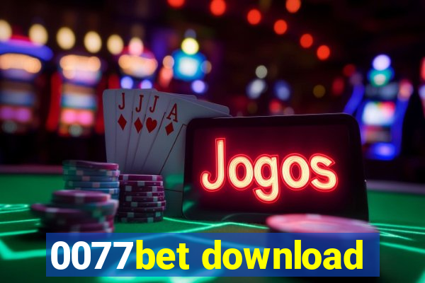 0077bet download